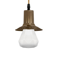 Подвесной светильник FEDE Lighting Milano Glass FD1069SPB