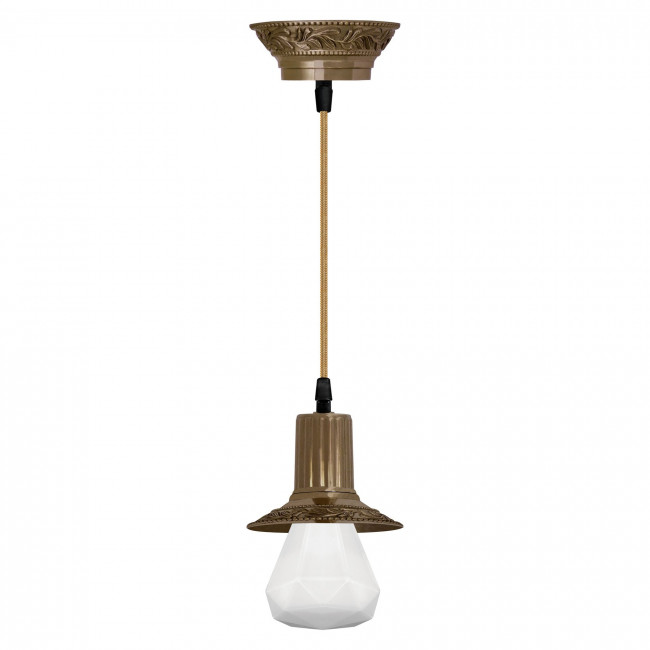 Подвесной светильник FEDE Lighting Milano Glass FD1069SPB