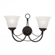 Бра Elstead Lighting Carisbrooke CB2 BLACK Бра Elstead Lighting Carisbrooke CB2 BLACK