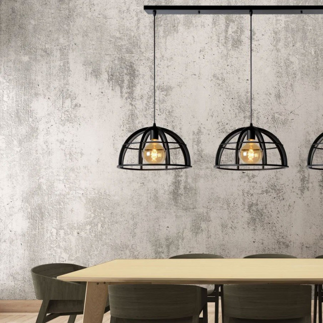 Подвесной светильник Lucide Dikra 76464/03/30 Подвесной светильник Lucide Dikra 76464/03/30