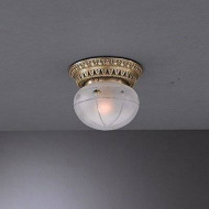 Настенно-потолочный светильник Reccagni Angelo PL 7724/1 Настенно-потолочный светильник Reccagni Angelo PL 7724/1