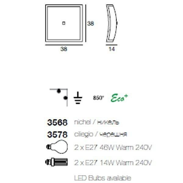 Потолочный светильник Linea Light Modern collection 3568 Потолочный светильник Linea Light Modern collection 3568