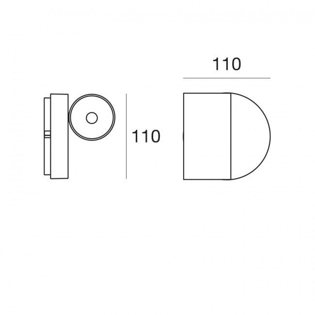 Бра Linea Light Bart 7956 Бра Linea Light Bart 7956