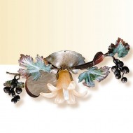 Потолочный светильник Passeri International Frutta F 6485/1 Dec. 041 Потолочный светильник Passeri International Frutta F 6485/1 Dec. 041