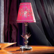 Настольная лампа IlParalume MARINA 5515 1267 P BIS/KRVI Настольная лампа IlParalume MARINA 5515 1267 P BIS/KRVI