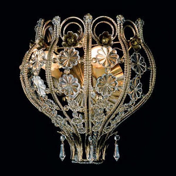 Бра Renzo Del Ventisette A 14135/2 DEC. 055 Бра Renzo Del Ventisette A 14135/2 DEC. 055