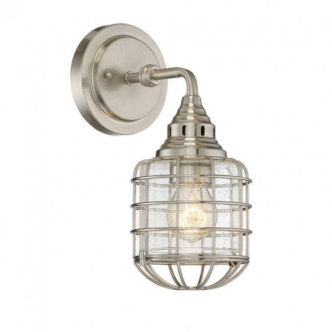 Бра Savoy House Connell 9-575-1-SN Бра Savoy House Connell 9-575-1-SN