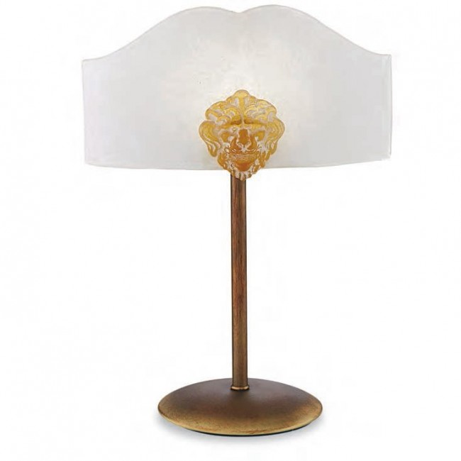 Настольная лампа Prearo Lion 2097/L/VA Настольная лампа Prearo Lion 2097/L/VA