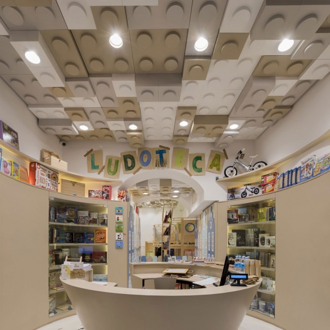 Встраиваемый светильник Linea Light Gypsum 60824N45 Встраиваемый светильник Linea Light Gypsum 60824N45