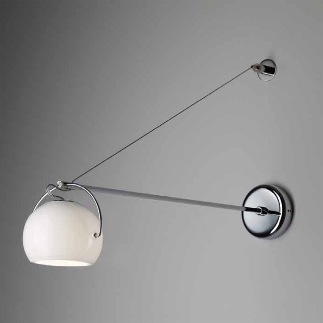 Спот (точечный светильник) Fabbian Beluga White D57 D07 01 Спот (точечный светильник) Fabbian Beluga White D57 D07 01