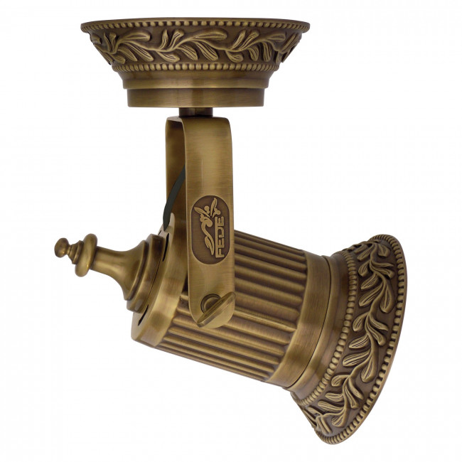 Спот (точечный светильник) FEDE Lighting Vienna Par 30 LED FD1036PPB Спот (точечный светильник) FEDE Lighting Vienna Par 30 LED FD1036PPB