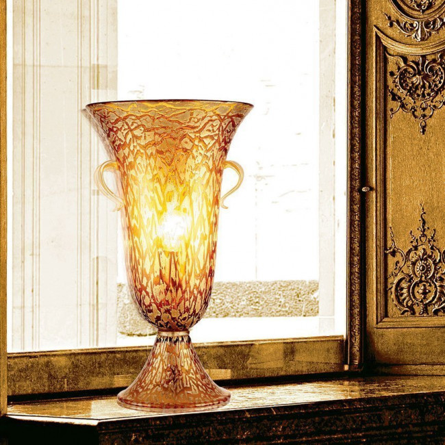 Настольная лампа La Murrina Isotta P YO-2S Настольная лампа La Murrina Isotta P YO-2S