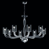 Люстра De Majo GLACE K8 0GLAC0K08 Люстра De Majo GLACE K8 0GLAC0K08