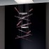 Подвесной светильник Axo Light Explo SP EXP Q 10 Rosso SPEXPQ10RSXXR7S Подвесной светильник Axo Light Explo SP EXP Q 10 Rosso SPEXPQ10RSXXR7S