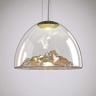 Подвесной светильник Axo Light Mountain View SP MOUNTA AM / OR Подвесной светильник Axo Light Mountain View SP MOUNTA AM / OR
