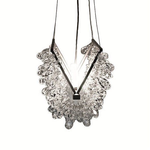 Подвесной светильник Baga Bespoke Frozen F03N1 Подвесной светильник Baga Bespoke Frozen F03N1