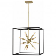 Подвесной светильник Hinkley Aros QN-AROS-12P Подвесной светильник Hinkley Aros QN-AROS-12P