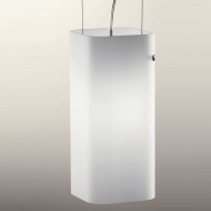 Подвесной светильник De Majo CARRE S1P 0CARR0S10 Подвесной светильник De Majo CARRE S1P 0CARR0S10