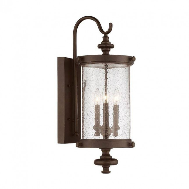 Уличный настенный светильник Savoy House Palmer 5-1221-40 Уличный настенный светильник Savoy House Palmer 5-1221-40