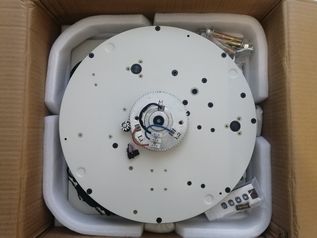 Лифт для люстры Lifter-400RF Лифт для люстры Lifter-400RF