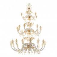 Люстра IlParalume MARINA Classic 2034 CH36/LU