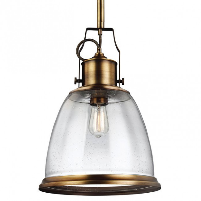 Подвесной светильник Feiss Hobson FE/HOBSON/P/L AB Подвесной светильник Feiss Hobson FE/HOBSON/P/L AB