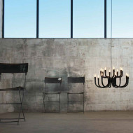 Люстра Karman Snoob SE610N Люстра Karman Snoob SE610N