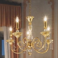 Люстра Kolarz Palladio 0224.85.3.T