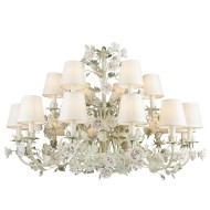 Люстра Lucia Tucci Fiori di rose 1775.18 Люстра Lucia Tucci Fiori di rose 1775.18