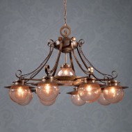 Люстра Lustrarte Aranha 315/8-4489 Люстра Lustrarte Aranha 315/8-4489