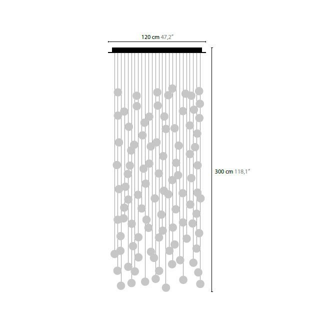 Подвесной светильник Ilfari Ballroom C100 13960 02 Подвесной светильник Ilfari Ballroom C100 13960 02