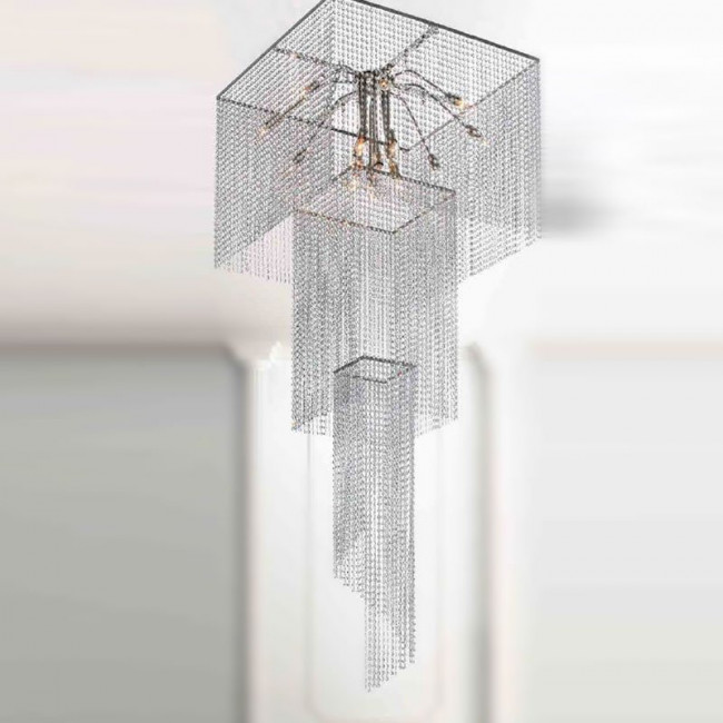 Подвесной светильник IlParalume MARINA 6625 2022/NL/SP Подвесной светильник IlParalume MARINA 6625 2022/NL/SP