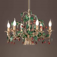 Люстра Passeri Frutta 8335/6 dec.057 Люстра Passeri Frutta 8335/6 dec.057