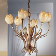 Люстра Possoni Floreale 319/6 -073 Люстра Possoni Floreale 319/6 -073