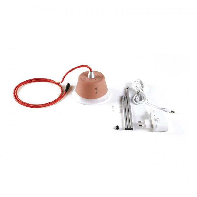 Подвесной светильник Linea Light Chlorophyll Bulbo 8010 Подвесной светильник Linea Light Chlorophyll Bulbo 8010