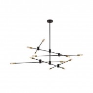 Люстра Savoy House Lyrique 1-7001-12-77 Люстра Savoy House Lyrique 1-7001-12-77