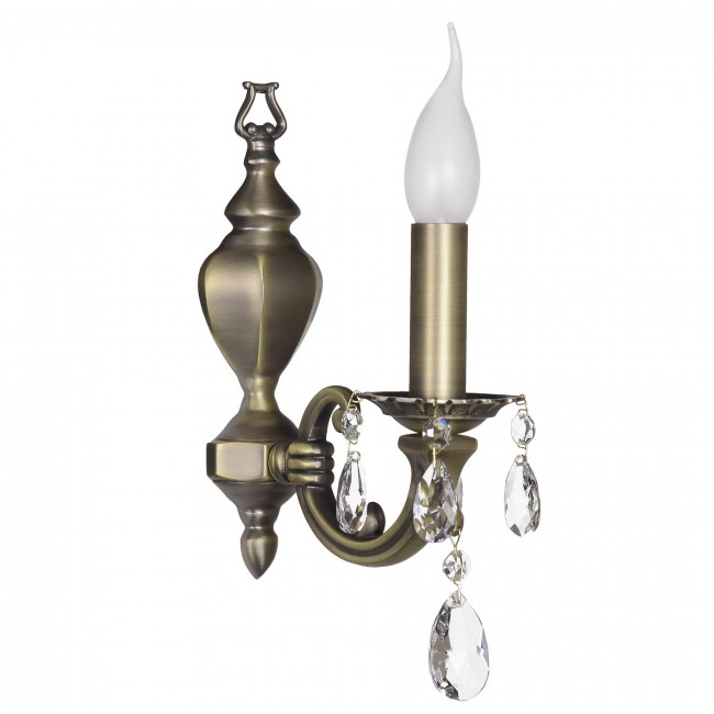 Бра Dio D'Arte Lodi E 2.1.1.200 A Бра Dio D'Arte Lodi E 2.1.1.200 A