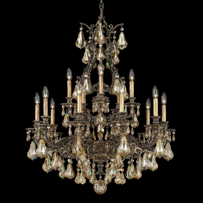 Люстра Schonbek Sophia 6959-83GS Люстра Schonbek Sophia 6959-83GS