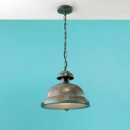 Подвесной светильник Lustrarte Escotilha 1203-0625 Подвесной светильник Lustrarte Escotilha 1203-0625