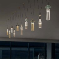 Подвесной светильник Masiero Nappe C10 V95+V21+V51+72