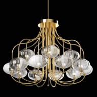 Потолочная люстра Beby Group Boheme 0690B01 Light Gold Потолочная люстра Beby Group Boheme 0690B01 Light Gold