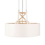 Подвесной светильник MOOOI Construction lamp Suspended M MOLCOLS-M-WW Подвесной светильник MOOOI Construction lamp Suspended M MOLCOLS-M-WW