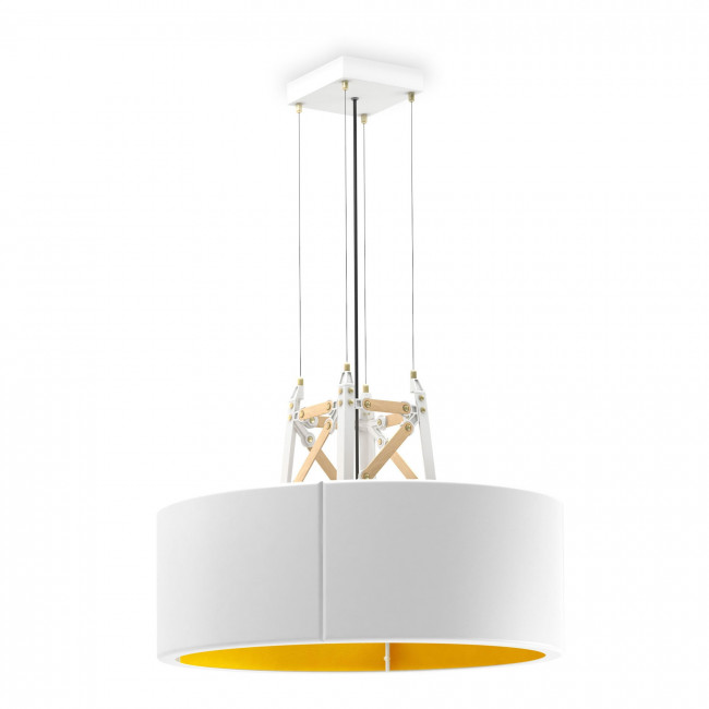 Подвесной светильник MOOOI Construction lamp Suspended M MOLCOLS-M-WW Подвесной светильник MOOOI Construction lamp Suspended M MOLCOLS-M-WW