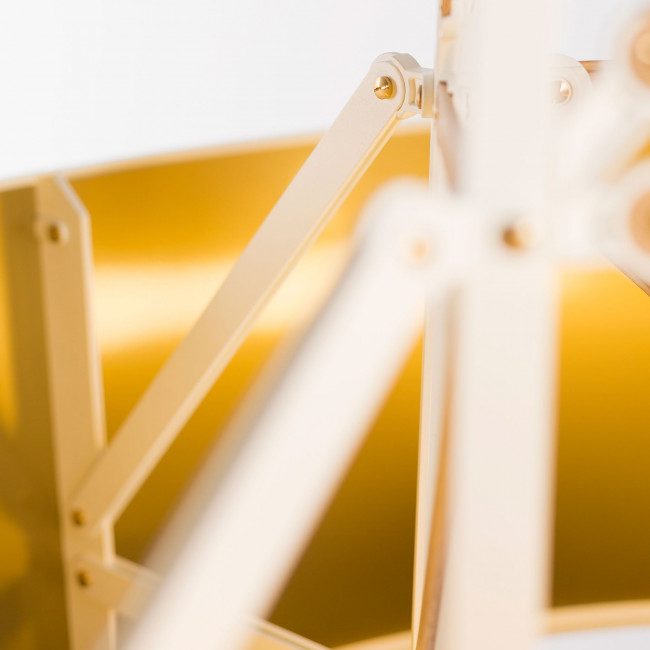 Подвесной светильник MOOOI Construction lamp Suspended M MOLCOLS-M-WW Подвесной светильник MOOOI Construction lamp Suspended M MOLCOLS-M-WW