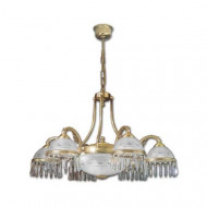 Люстра Reccagni Angelo L 3841/6+2 Люстра Reccagni Angelo L 3841/6+2