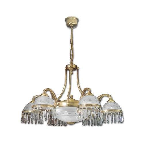 Люстра Reccagni Angelo L 3841/6+2 Люстра Reccagni Angelo L 3841/6+2