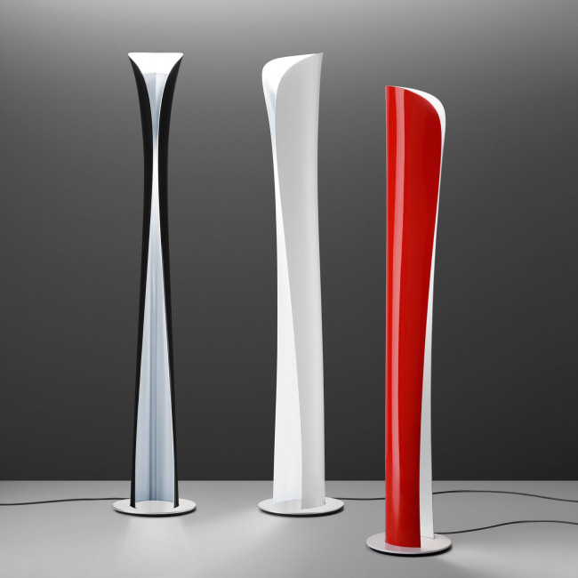 Торшер Artemide Cadmo Black 1368010A Торшер Artemide Cadmo Black 1368010A