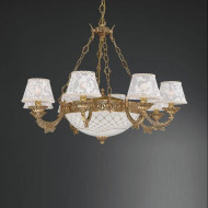 Люстра Reccagni Angelo L 7532/8+3