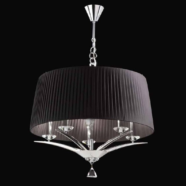 Подвесной светильник Prearo Avangard 2231/60/S/CR Подвесной светильник Prearo Avangard 2231/60/S/CR