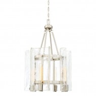 Подвесной светильник Savoy House Handel 3-9052-4-SN Подвесной светильник Savoy House Handel 3-9052-4-SN